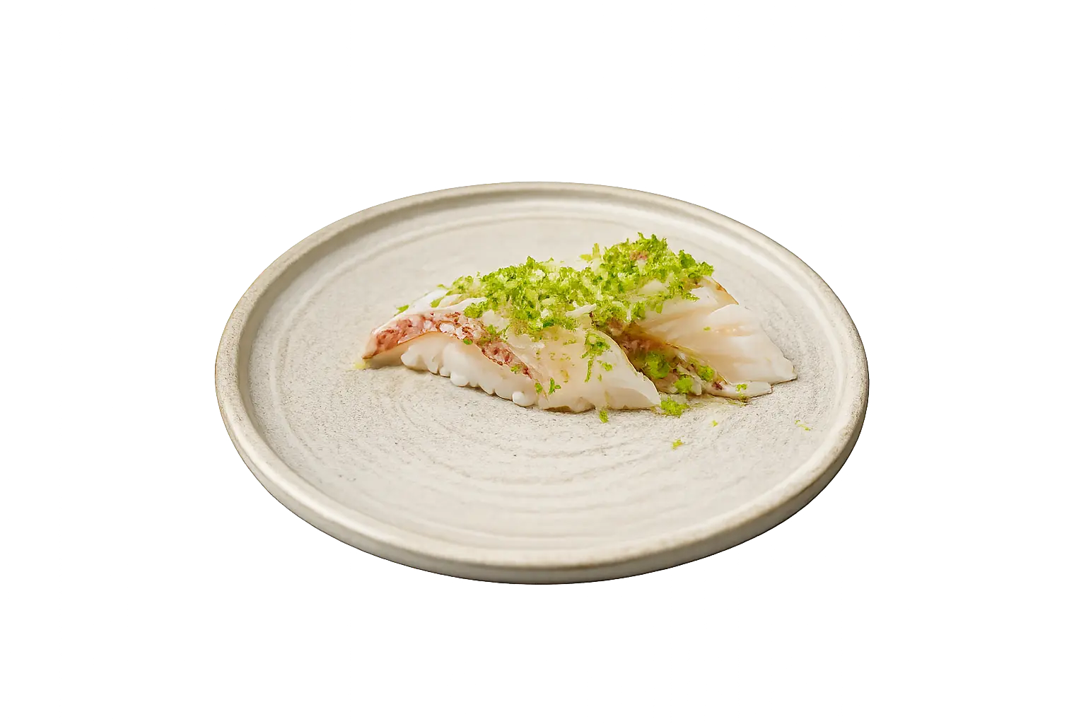 Exquisite Sushi Selection