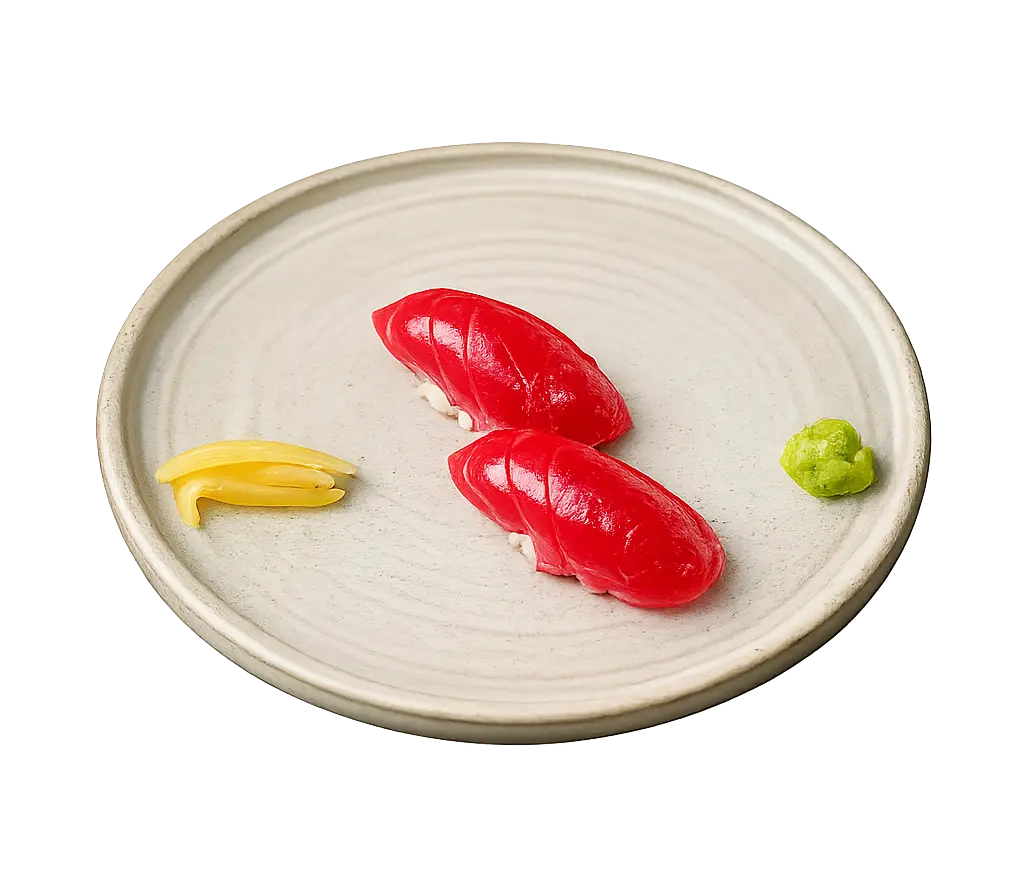 Exquisite Sushi Selection