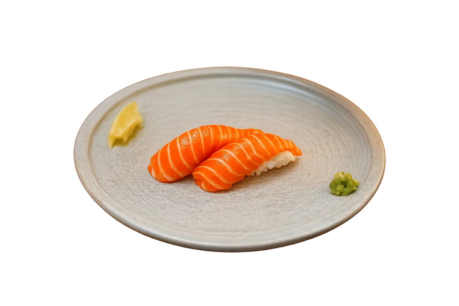 Exquisite Sushi Selection